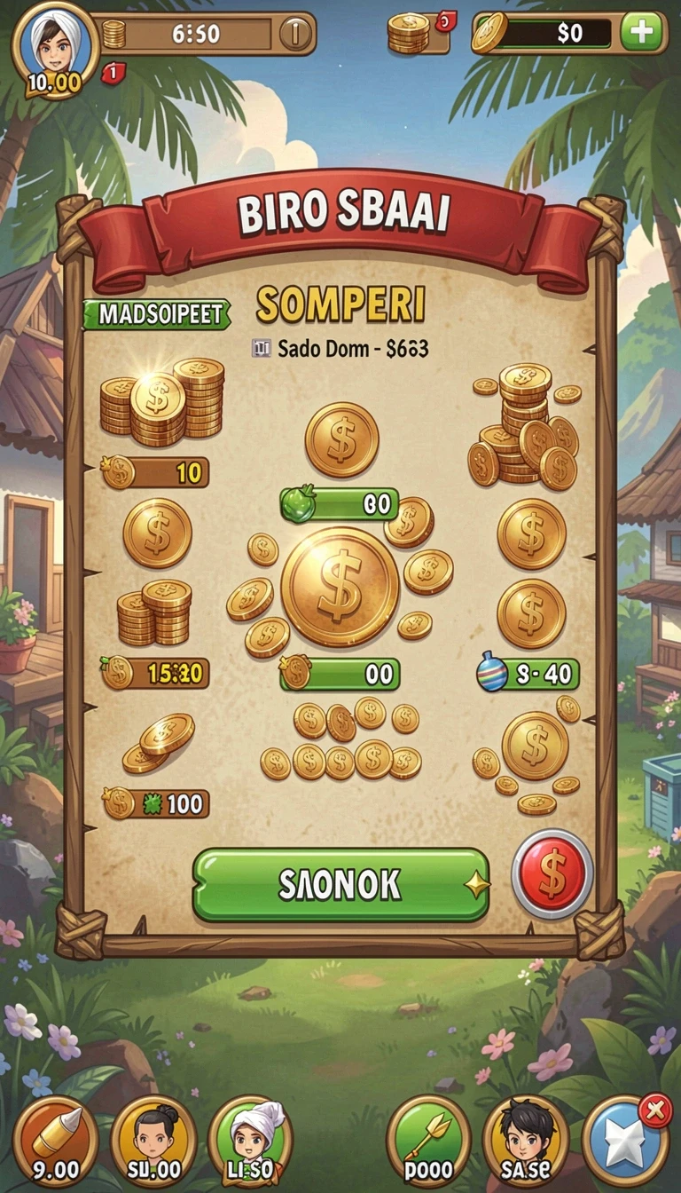 Screenshot agenhoki nomor 3