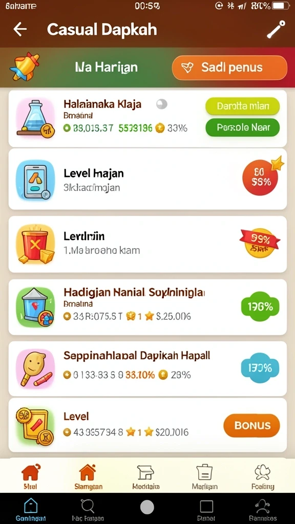 Screenshot cemara777 nomor 1