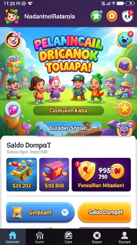 Screenshot draja777 nomor 3