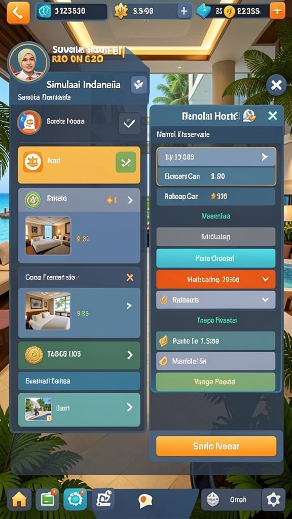 Screenshot galaxy77 nomor 1