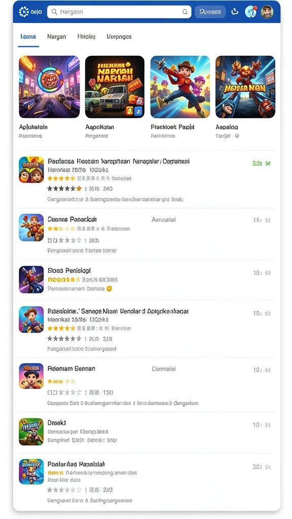 Screenshot galaxy77 nomor 2