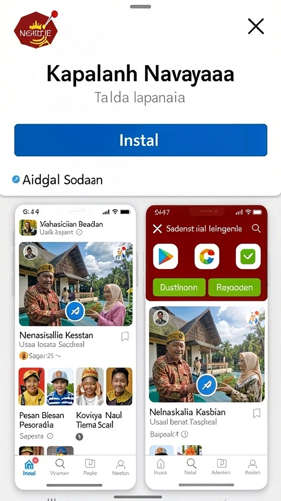 Screenshot jktok nomor 1