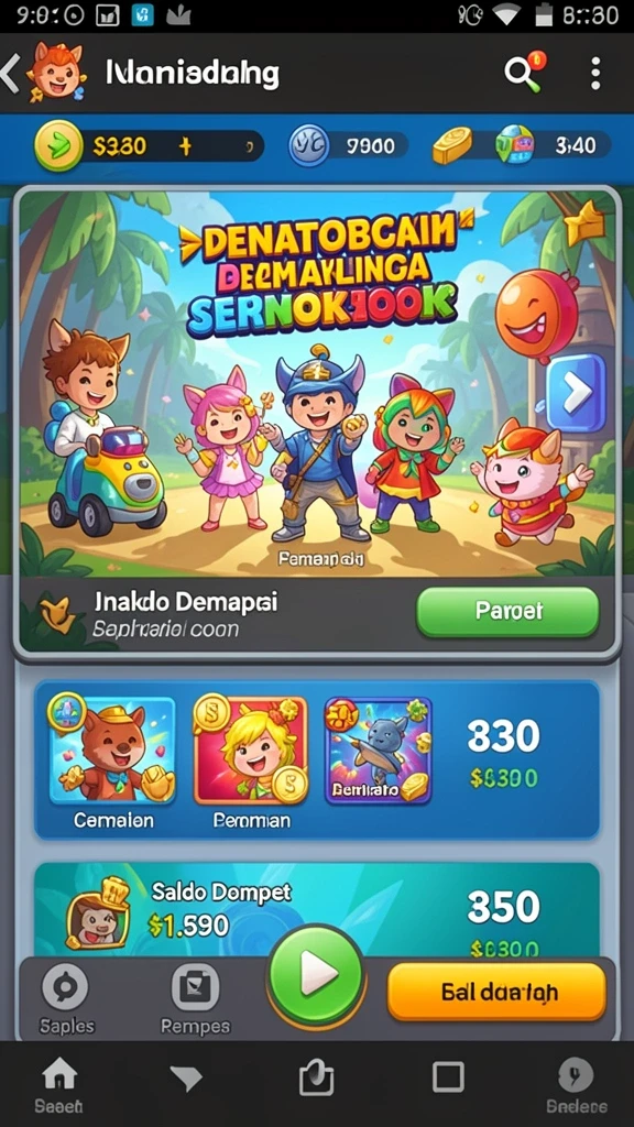 Screenshot joss188 nomor 3