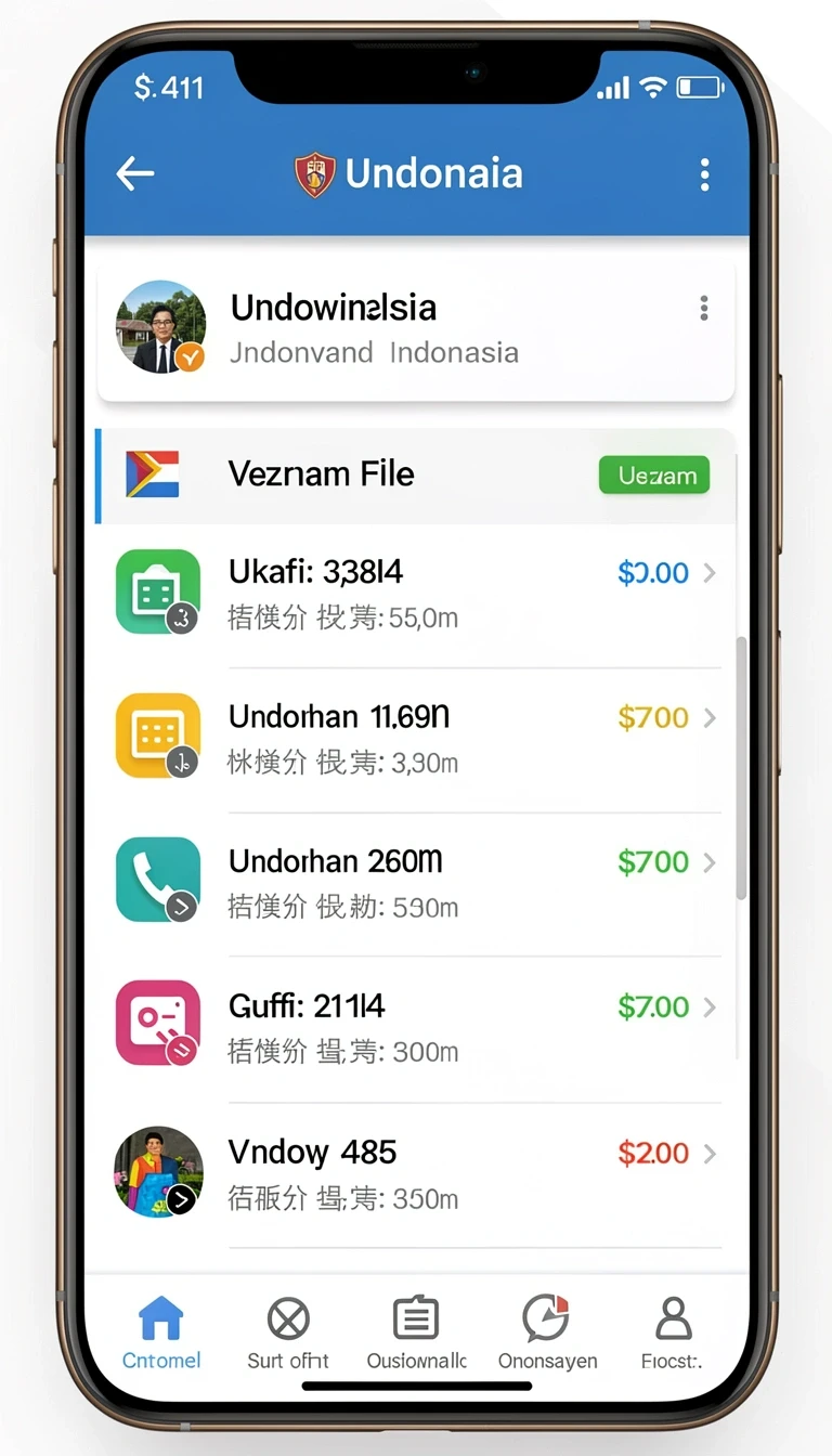 Screenshot king88 nomor 1