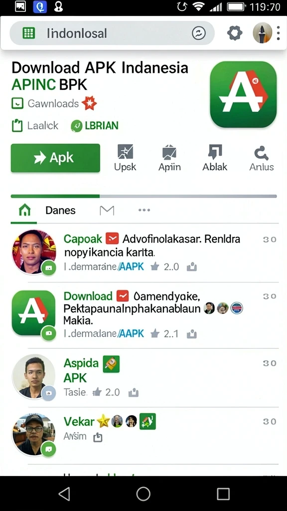 Screenshot okjkt nomor 2