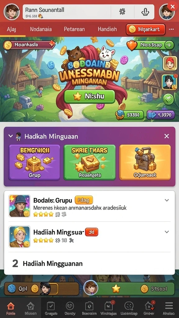 Screenshot okjkt nomor 3