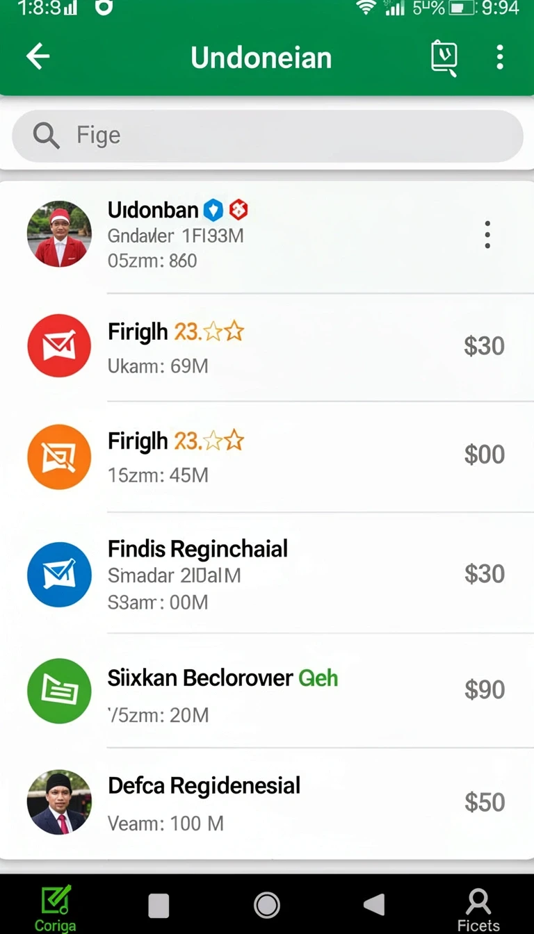 Screenshot penidabet nomor 2