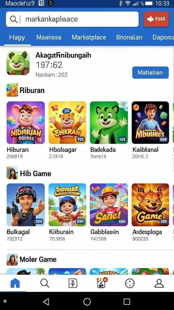 Screenshot purislot nomor 1