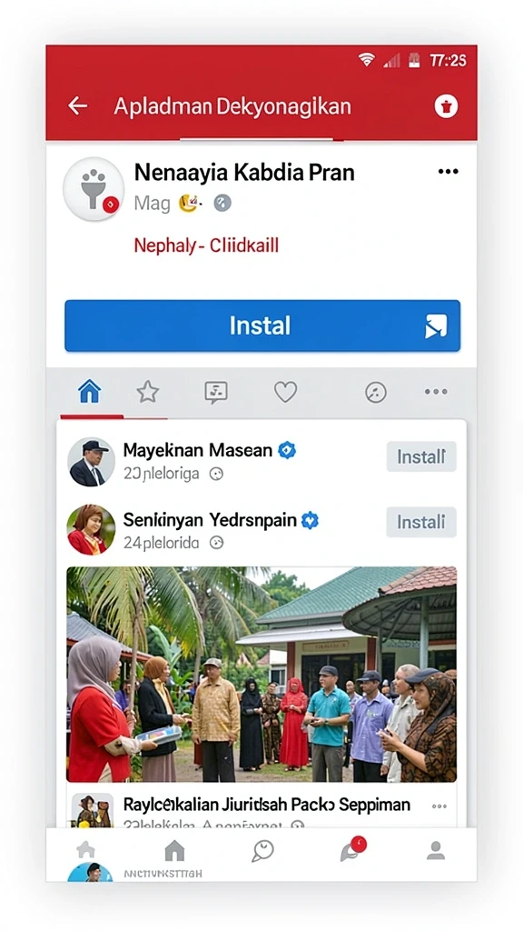 Screenshot rajaclub nomor 1