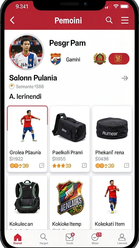 Screenshot rajaclub nomor 2