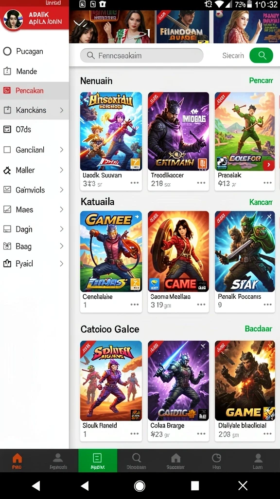 Screenshot rezego nomor 1