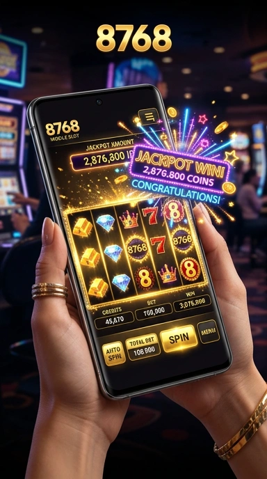 8768 — galeri pratinjau Resmi APK