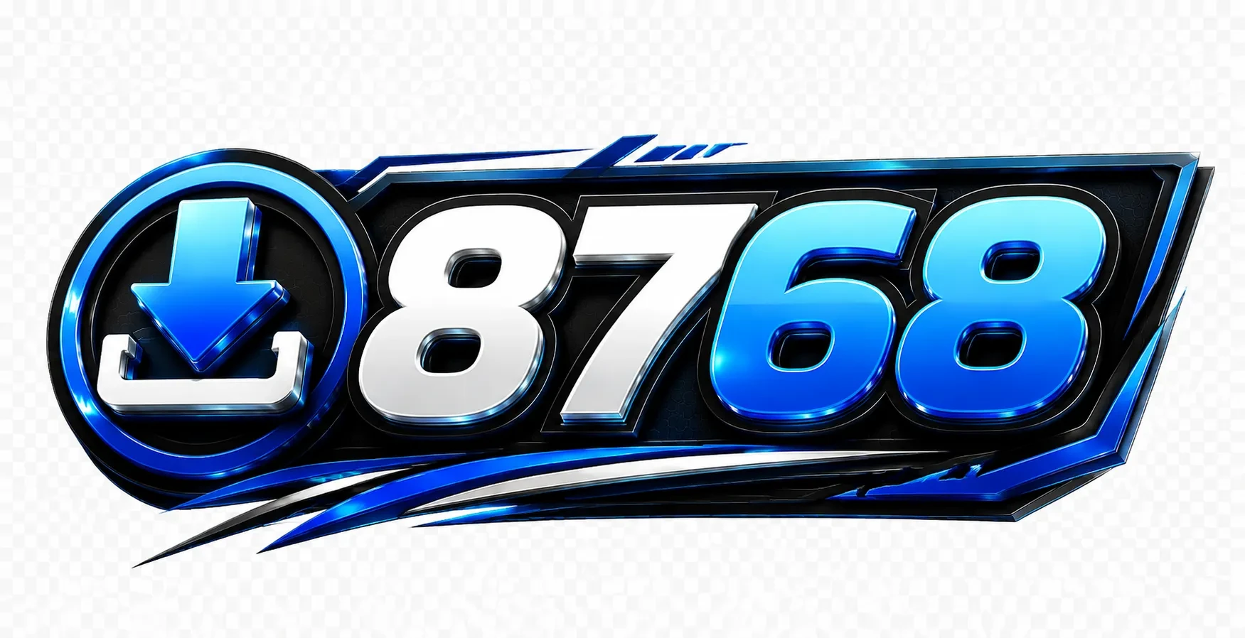 8768 — logo kanal